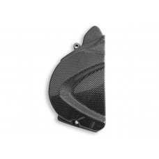 DBK Special Parts (Ducabike) Carbon Fiber Front Sprocket Cover for Triumph Street Triple 765 S/R/RS